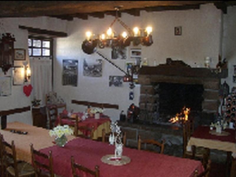 Gites De La Ferme Auberge De Mesauboin Billé Eksteriør billede
